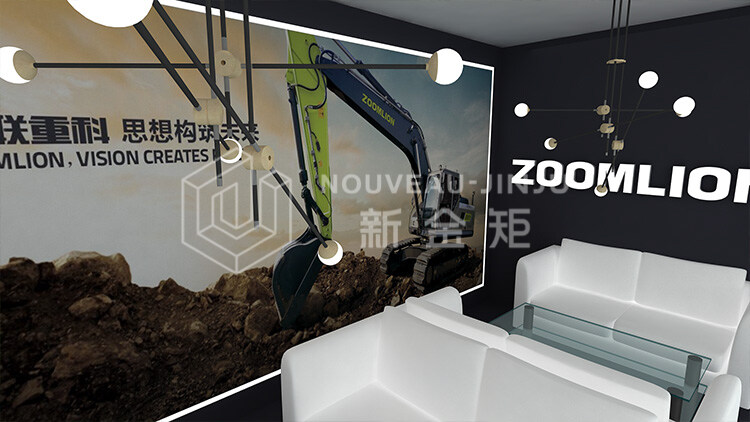 展台设计公司