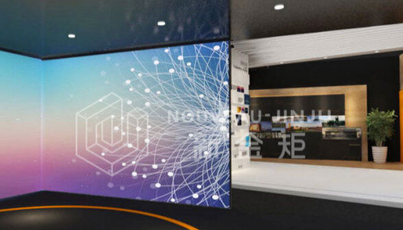 企业工装、展厅、专卖店和专柜的规划设计施工
