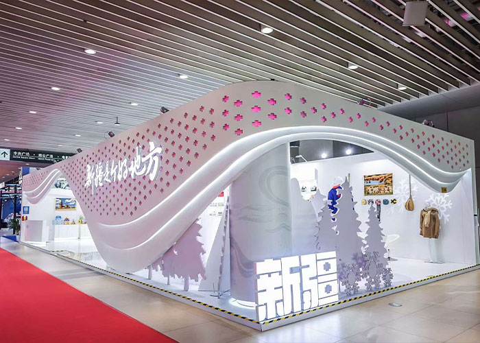 展会设计搭建知识大全