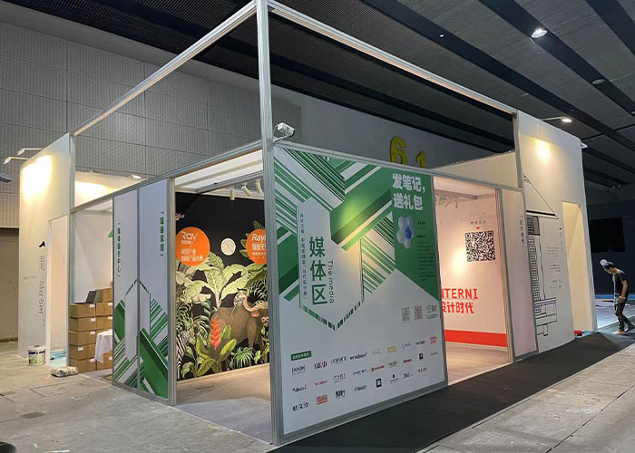 苏州展会设计搭建公司